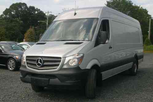 Mercedes-Benz Sprinter 2500 (2015)