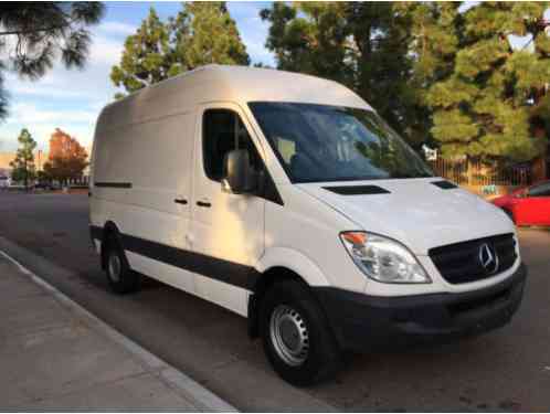 Mercedes-Benz Sprinter (2010)