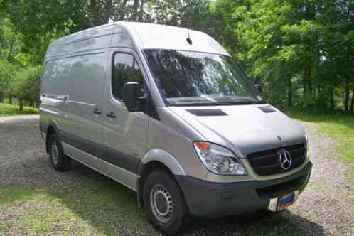 Mercedes-Benz Sprinter (2012)