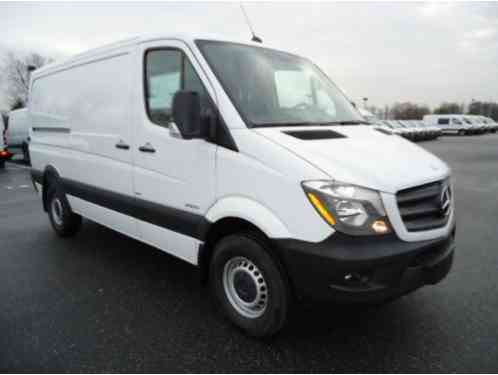 Mercedes-Benz Sprinter (2016)