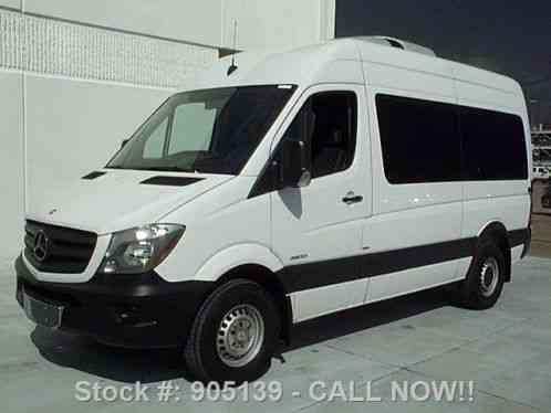 Mercedes-Benz Sprinter 2500 SHUTTLE (2014)