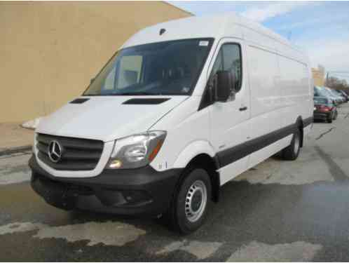 2016 Mercedes-Benz Sprinter