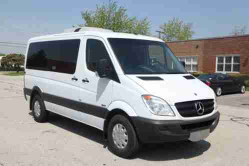 Mercedes-Benz Sprinter (2011)