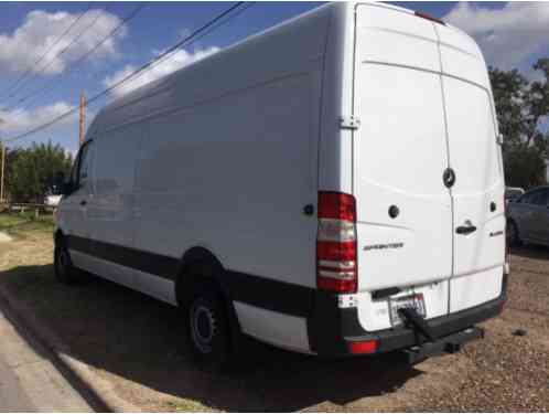 2014 Mercedes-Benz Sprinter