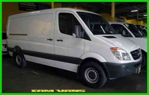 2011 Mercedes-Benz Sprinter