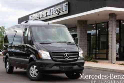 Mercedes-Benz Sprinter (2015)