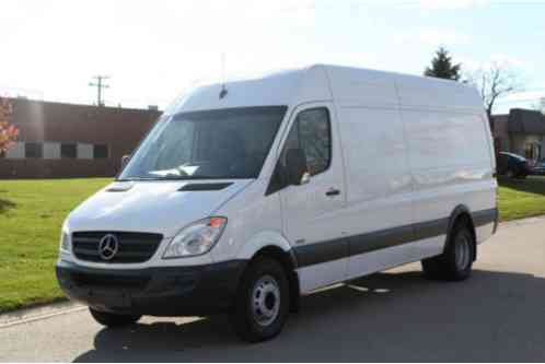 Mercedes-Benz Sprinter 3500 170 (2012)