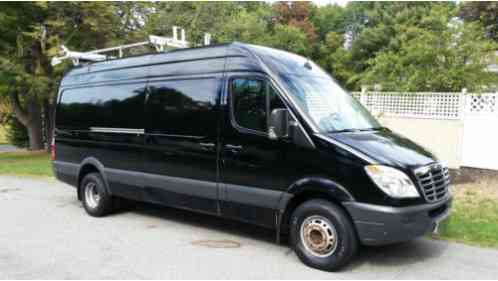 Mercedes-Benz Sprinter (2007)