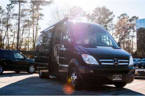 Mercedes-Benz Sprinter 3500 (2013)