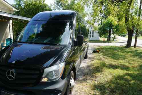 2014 Mercedes-Benz Sprinter 3500