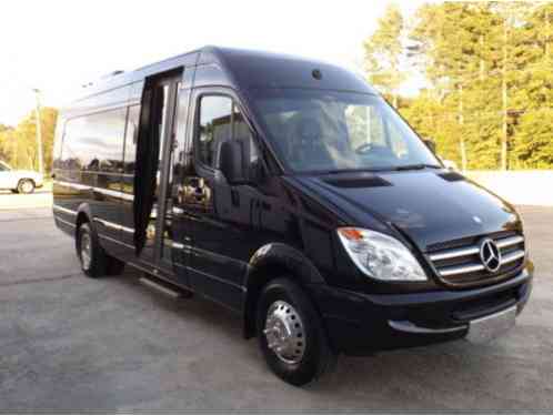 Mercedes-Benz Sprinter (2013)