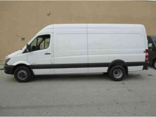 Mercedes-Benz Sprinter (2016)