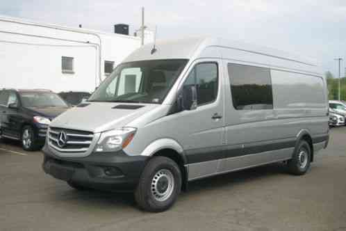 Mercedes-Benz Sprinter 5 (2015)