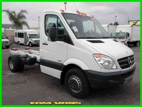 2013 Mercedes-Benz Sprinter