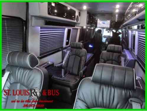 2015 Mercedes-Benz Sprinter