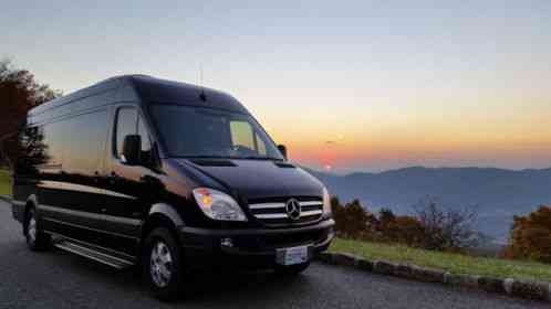 2012 Mercedes-Benz Sprinter