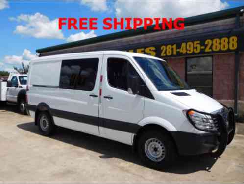 2010 Mercedes-Benz Sprinter CARGO VAN