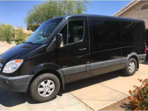 2011 Mercedes-Benz Sprinter