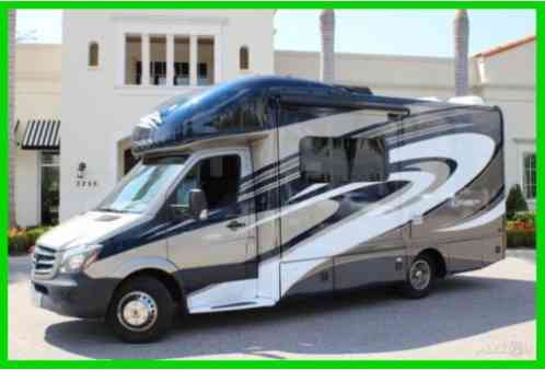 2014 Mercedes-Benz Sprinter Citation