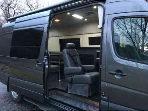 2016 Mercedes-Benz Sprinter