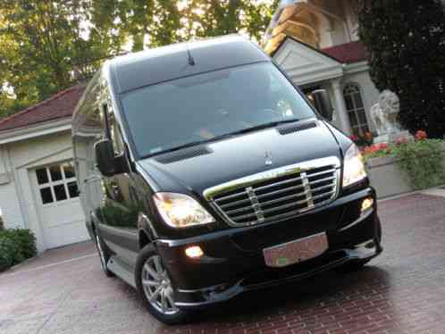 Mercedes-Benz Sprinter (2008)