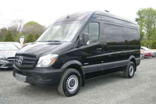 Mercedes-Benz Sprinter (2014)