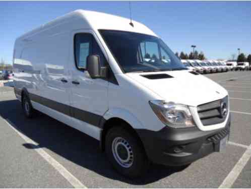 Mercedes-Benz Sprinter (2015)