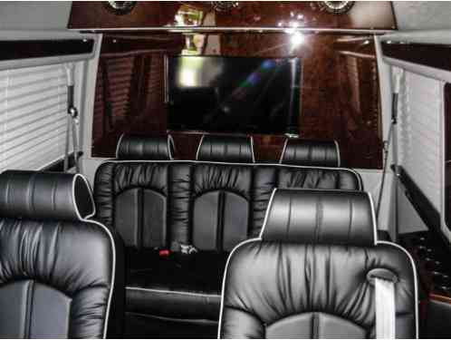 2013 Mercedes-Benz Sprinter