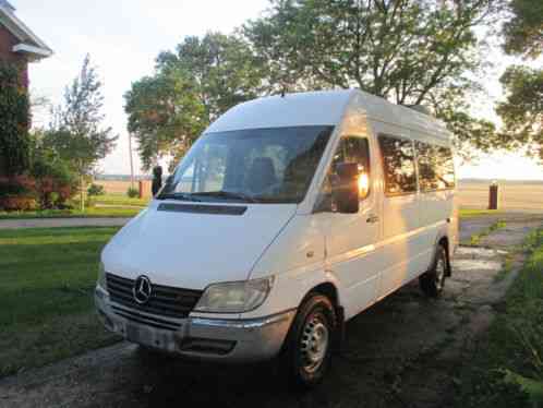 2004 Mercedes-Benz Sprinter