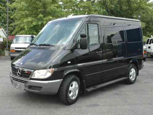 Mercedes-Benz Sprinter PASSENGER (2006)