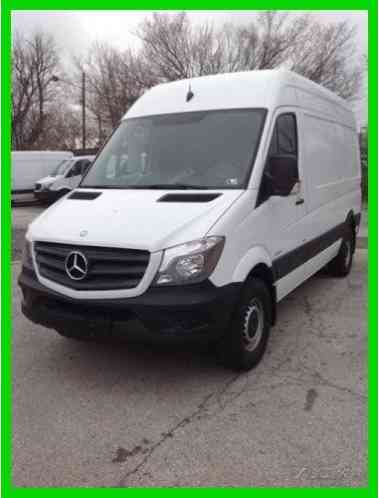 Mercedes-Benz Sprinter Sprinter (2014)