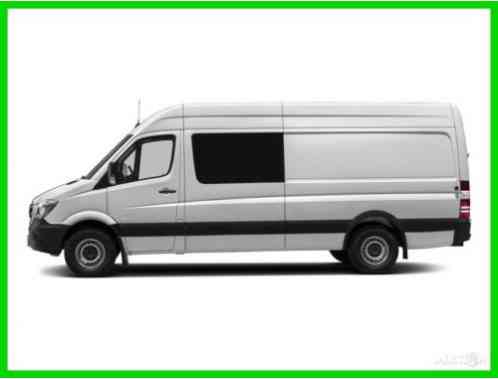 Mercedes-Benz Sprinter Sprinter (2016)