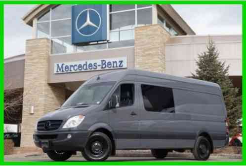 Mercedes-Benz Sprinter Sprinter (2012)