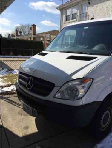 2013 Mercedes-Benz Sprinter