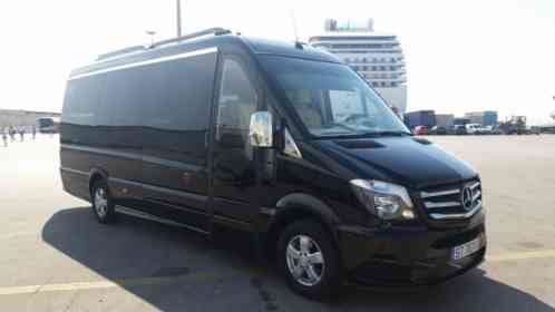 Mercedes-Benz Sprinter (2014)