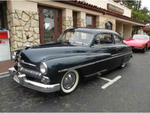 Mercury 2 Door Coupe (1950)