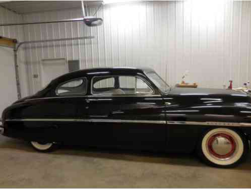 1950 Mercury 2 door coupe coupe