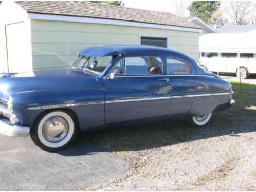 Mercury 2 door coupe (1950)