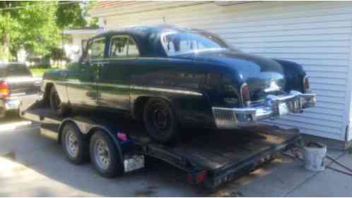 Mercury 4 DOOR (1951)