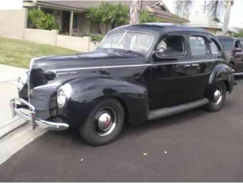 Mercury 4 Door Sedan (1940)