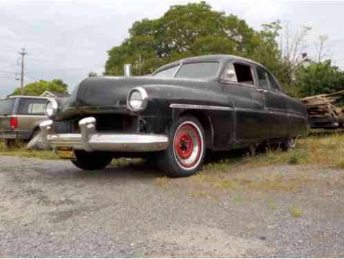 1951 Mercury 4DR SEDAN