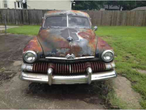 1951 Mercury 4DR SEDAN