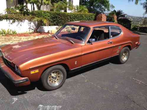 Mercury Capri (1974)