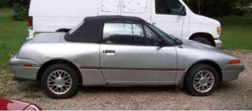 Mercury Capri (1991)