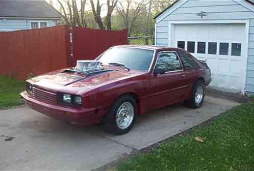 Mercury Capri (1979)