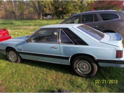 Mercury Capri (1979)