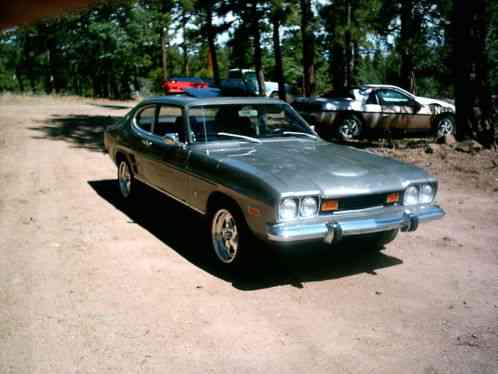 Mercury Capri (1973)