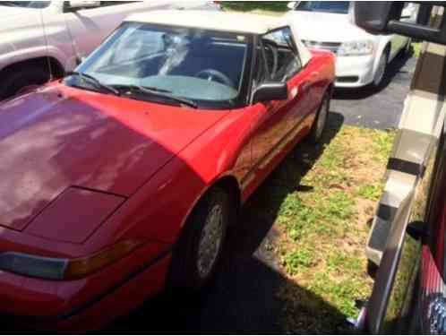 Mercury Capri (1991)