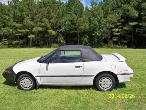 Mercury Capri (1993)