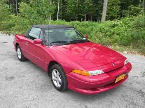 Mercury Capri (1994)